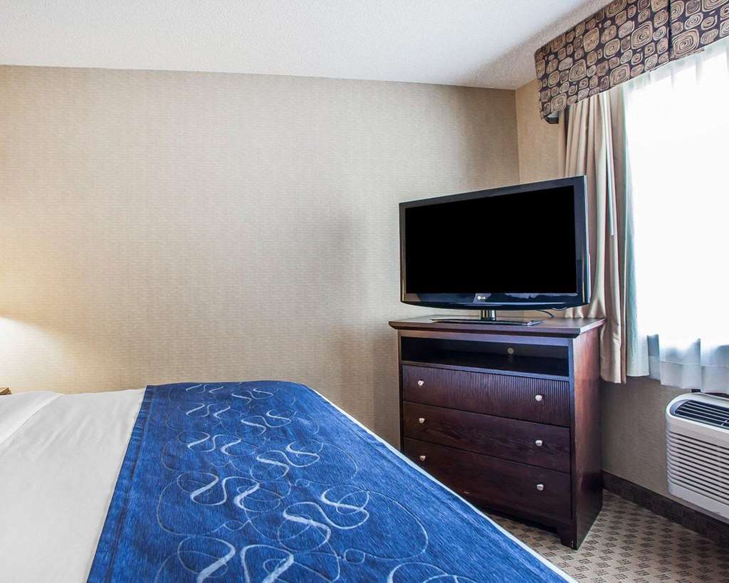 Comfort Suites Cedar Falls Quarto foto